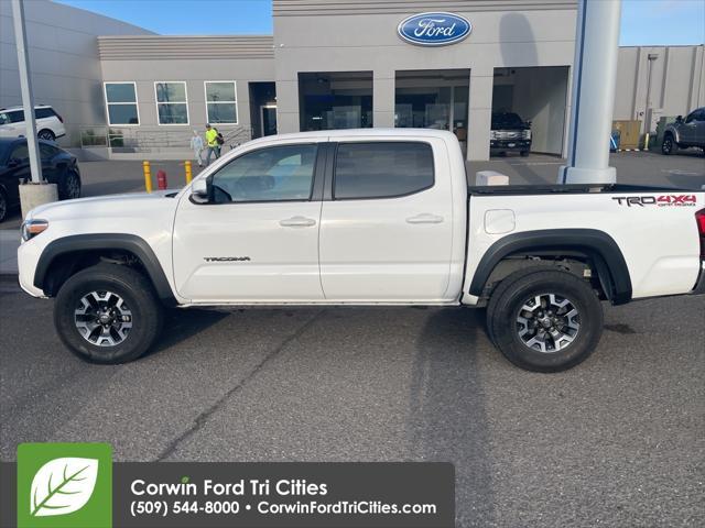 used 2019 Toyota Tacoma car, priced at $36,823