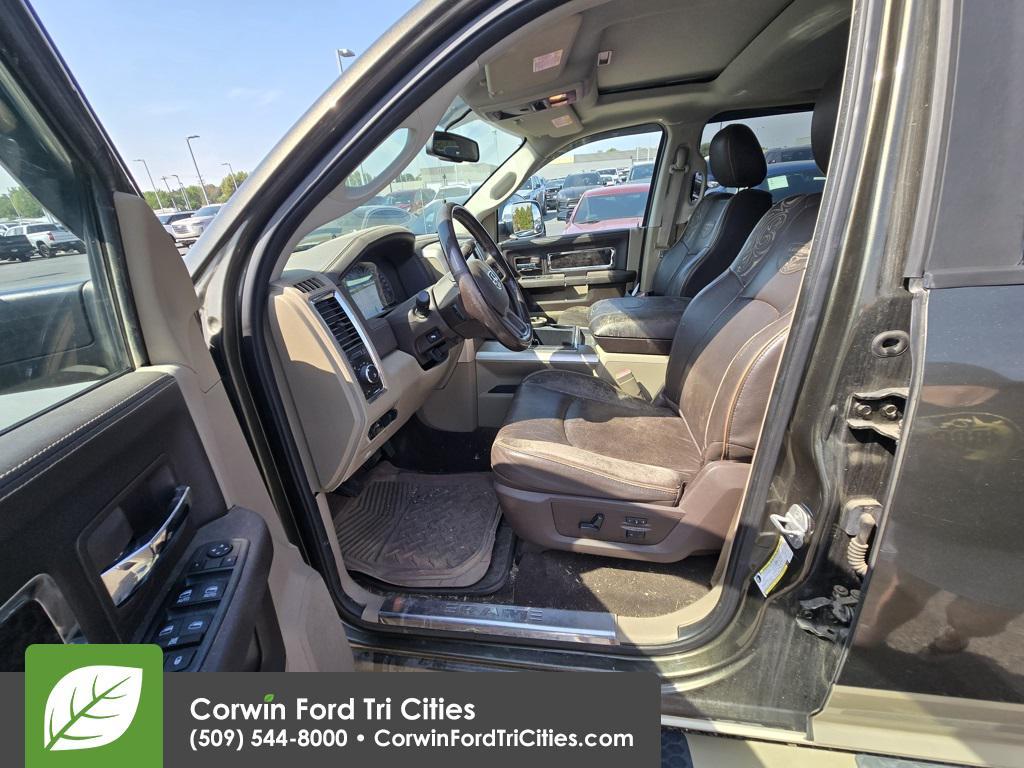 used 2012 Ram 3500 car, priced at $34,444