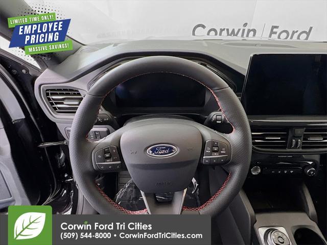 new 2025 Ford Escape car, priced at $36,892