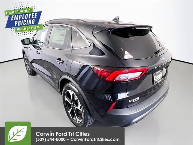 new 2025 Ford Escape car, priced at $36,892