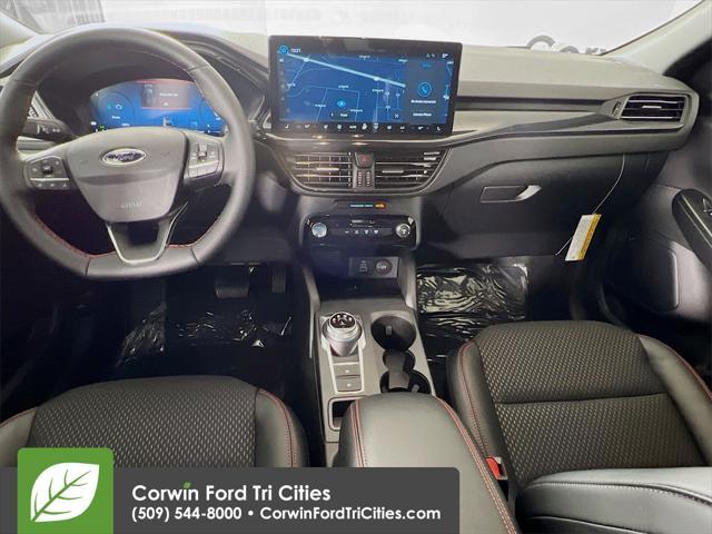 new 2025 Ford Escape car, priced at $34,730