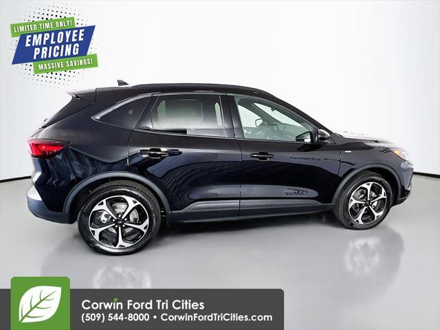 new 2025 Ford Escape car, priced at $36,892