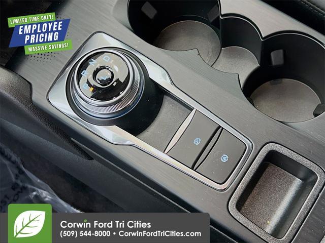 new 2025 Ford Escape car, priced at $36,892