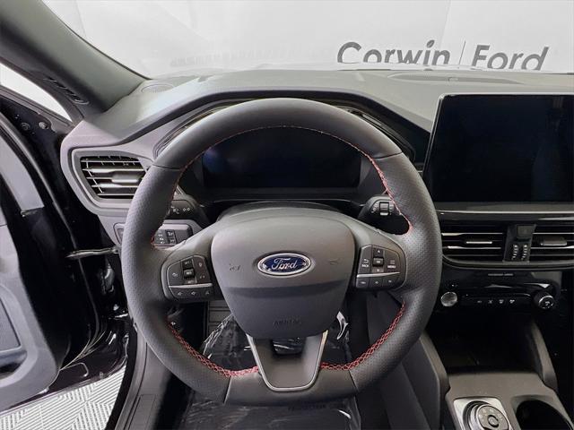 new 2025 Ford Escape car, priced at $36,319