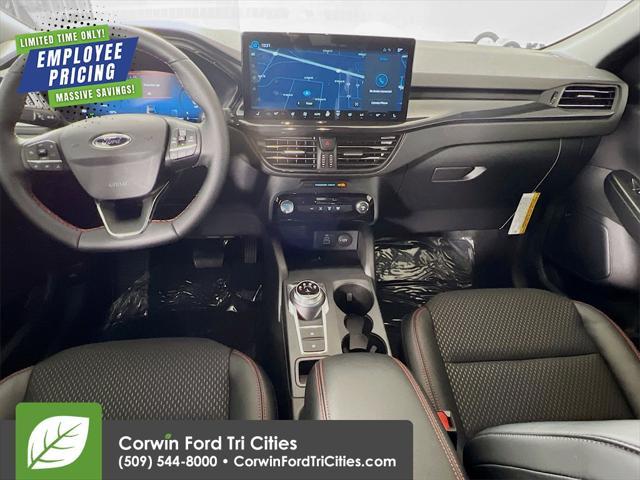 new 2025 Ford Escape car, priced at $36,892