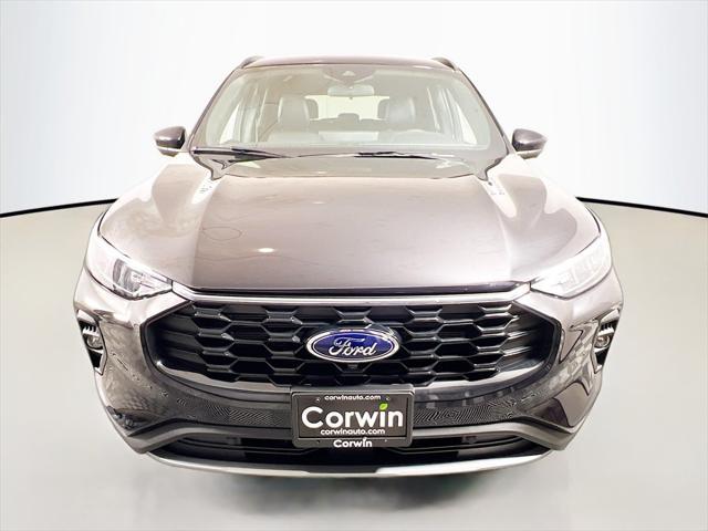new 2025 Ford Escape car, priced at $36,319