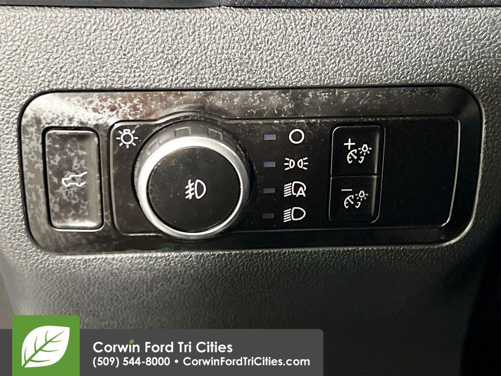 used 2023 Ford Bronco Sport car, priced at $25,289