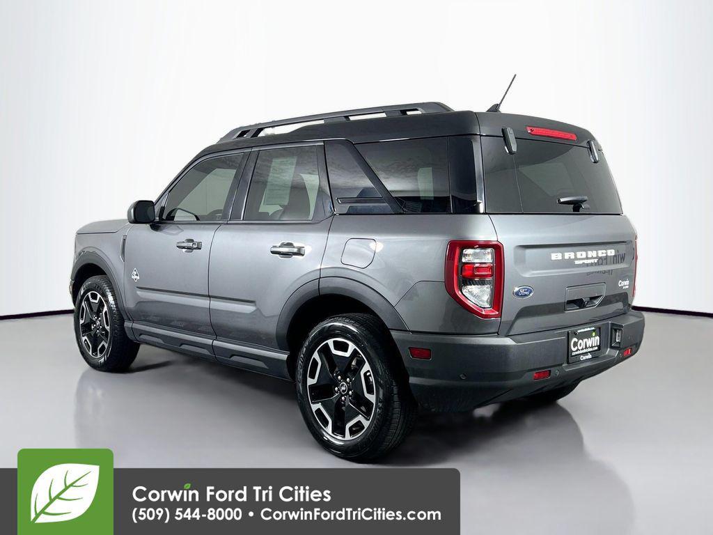 used 2023 Ford Bronco Sport car, priced at $25,289