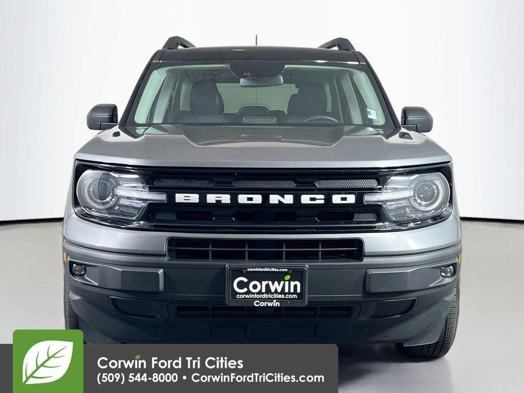 used 2023 Ford Bronco Sport car, priced at $25,289