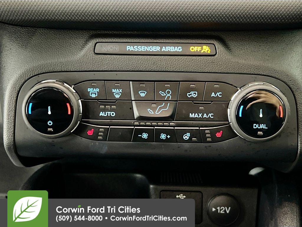 used 2023 Ford Bronco Sport car, priced at $25,289