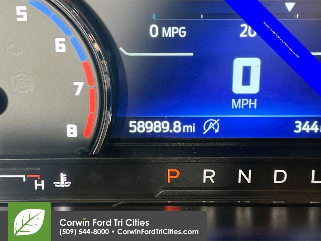 used 2023 Ford Bronco Sport car, priced at $25,289