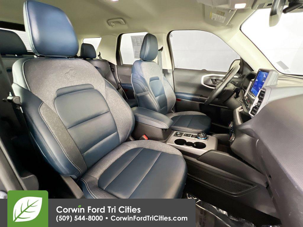 used 2023 Ford Bronco Sport car, priced at $25,289