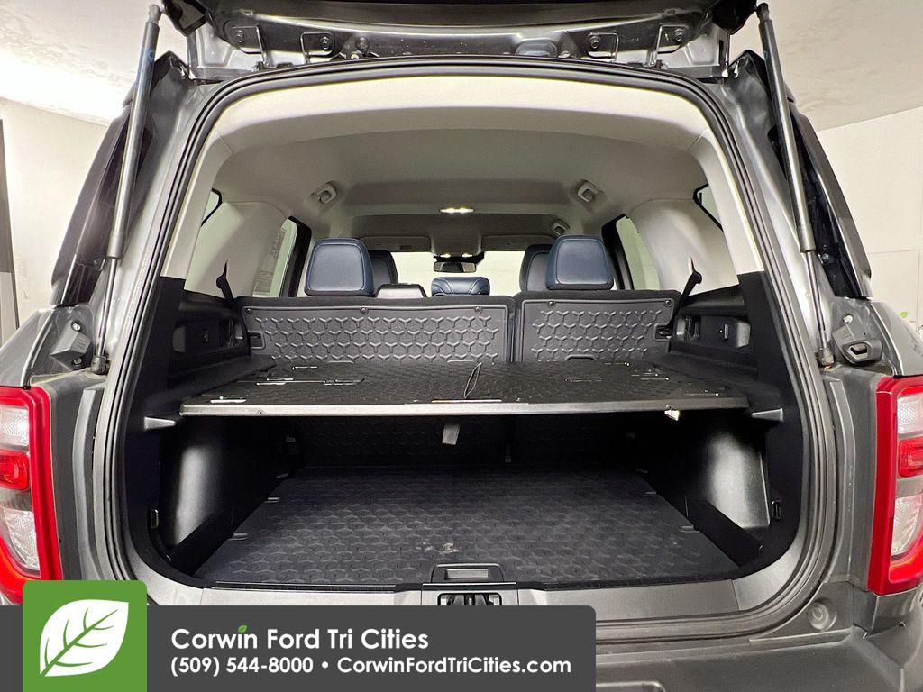 used 2023 Ford Bronco Sport car, priced at $25,289