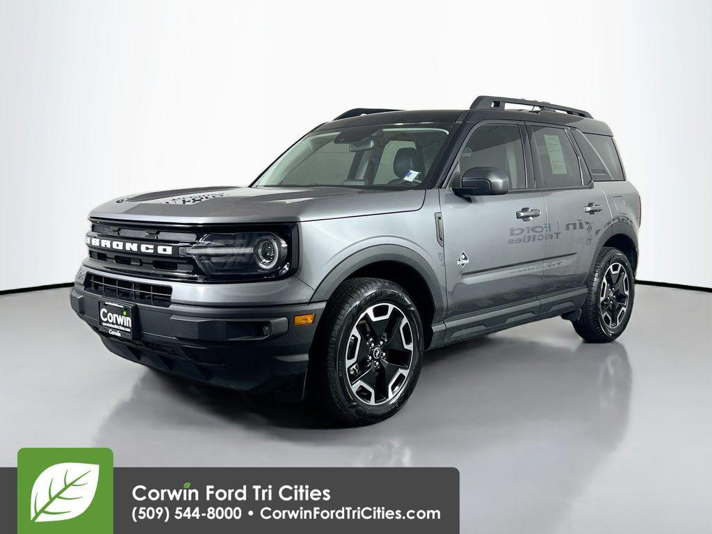used 2023 Ford Bronco Sport car, priced at $25,289
