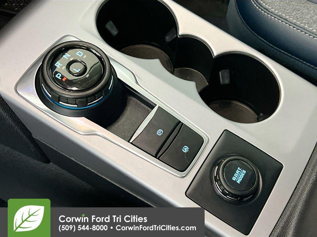 used 2023 Ford Bronco Sport car, priced at $25,289