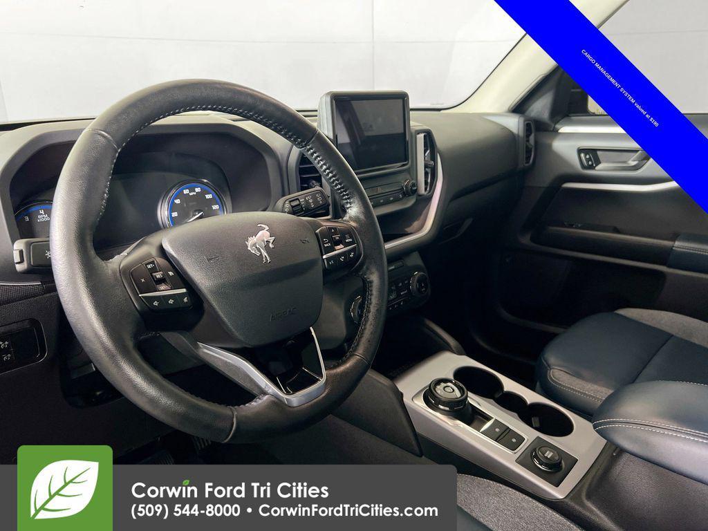 used 2023 Ford Bronco Sport car, priced at $25,289