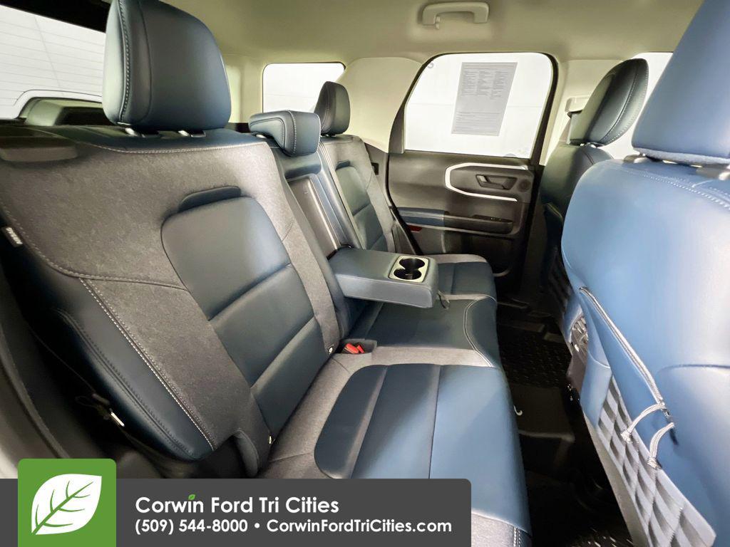 used 2023 Ford Bronco Sport car, priced at $25,289