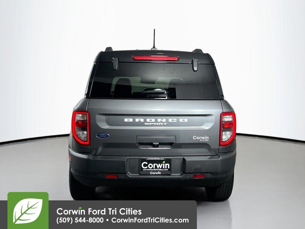 used 2023 Ford Bronco Sport car, priced at $25,289