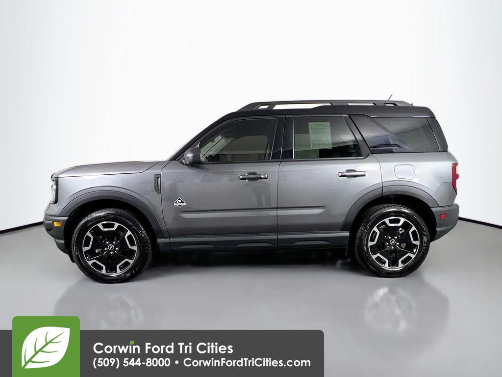 used 2023 Ford Bronco Sport car, priced at $25,289