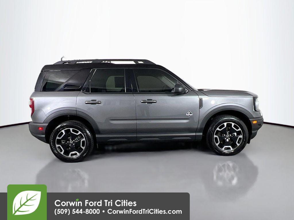 used 2023 Ford Bronco Sport car, priced at $25,289