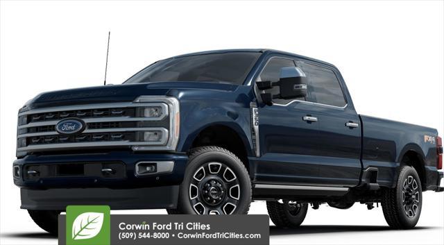 new 2024 Ford F-350 car, priced at $96,982