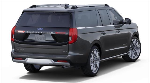 new 2025 Ford Expedition Max car, priced at $94,235