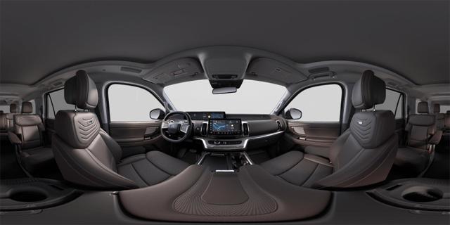 new 2025 Ford Expedition Max car, priced at $94,235