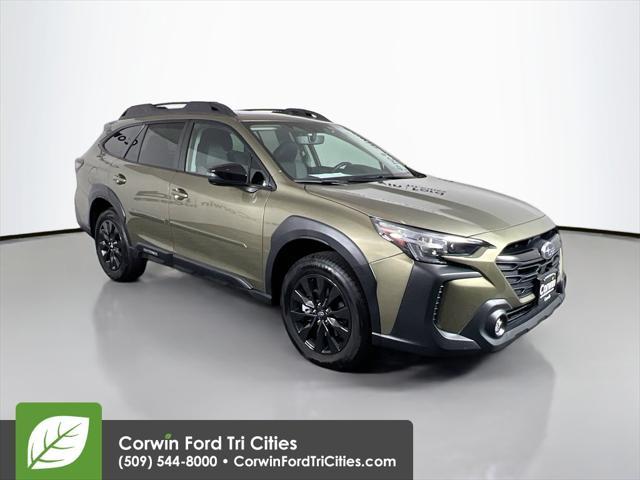used 2024 Subaru Outback car, priced at $32,489