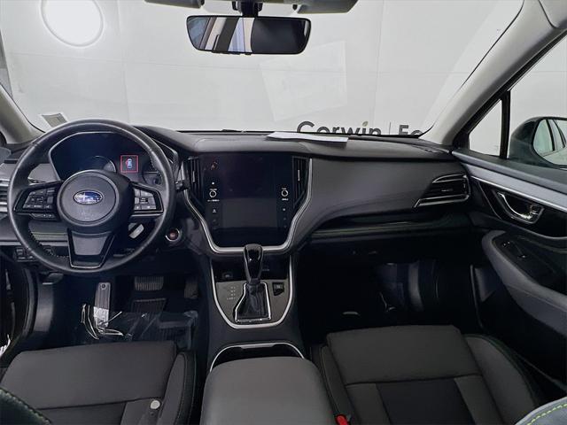 used 2024 Subaru Outback car, priced at $32,035