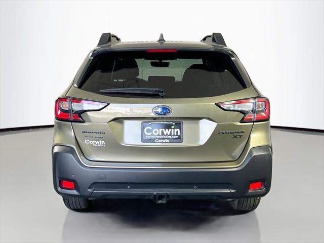 used 2024 Subaru Outback car, priced at $32,035