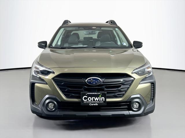 used 2024 Subaru Outback car, priced at $32,035