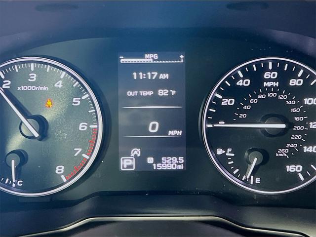 used 2024 Subaru Outback car, priced at $32,035