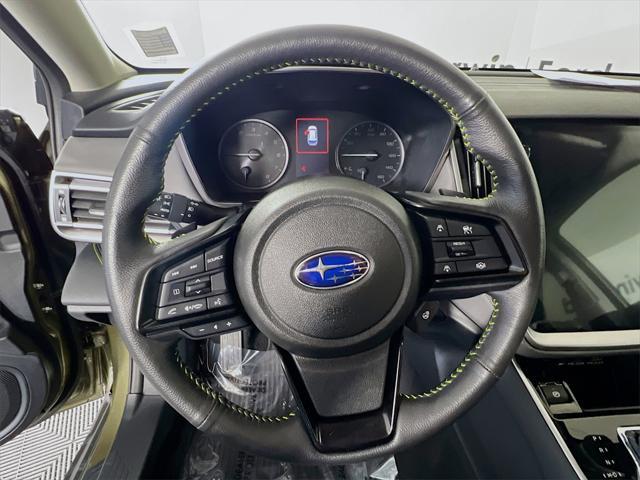 used 2024 Subaru Outback car, priced at $32,035
