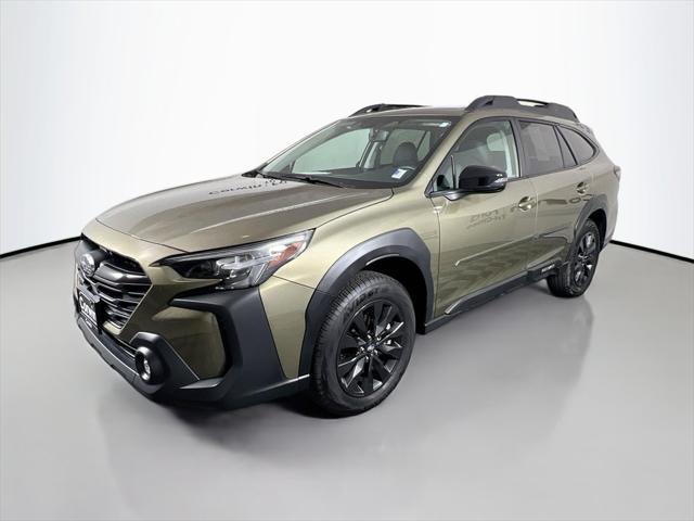 used 2024 Subaru Outback car, priced at $32,035