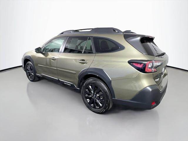 used 2024 Subaru Outback car, priced at $32,035