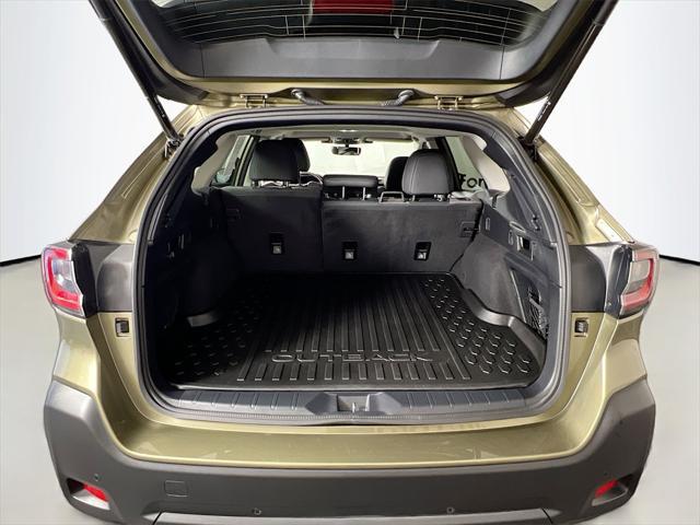 used 2024 Subaru Outback car, priced at $32,035