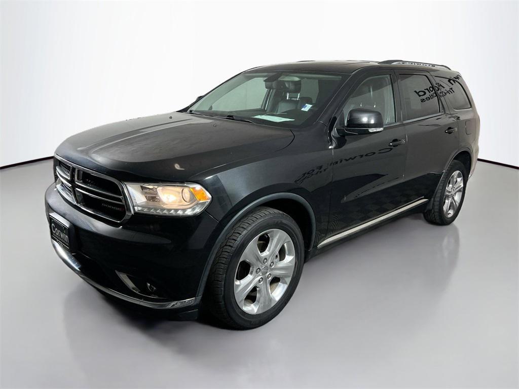 used 2015 Dodge Durango car, priced at $12,789