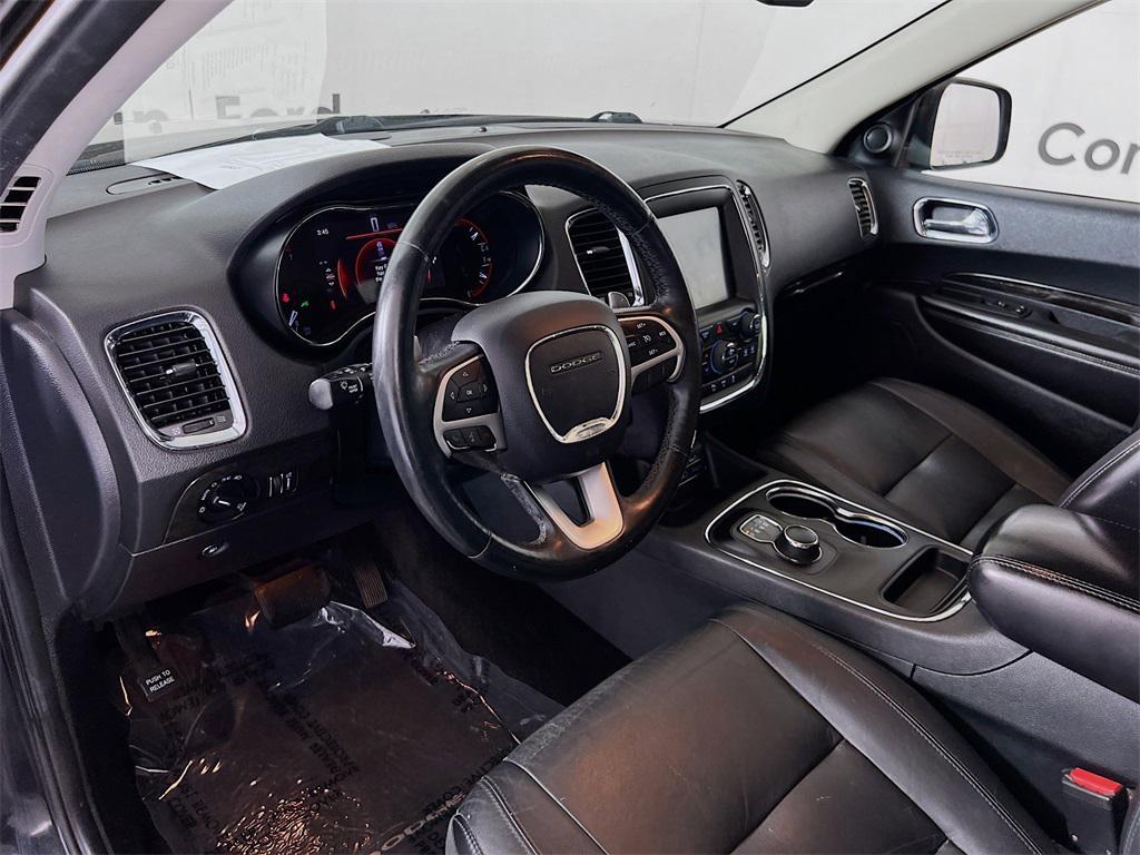 used 2015 Dodge Durango car, priced at $12,789