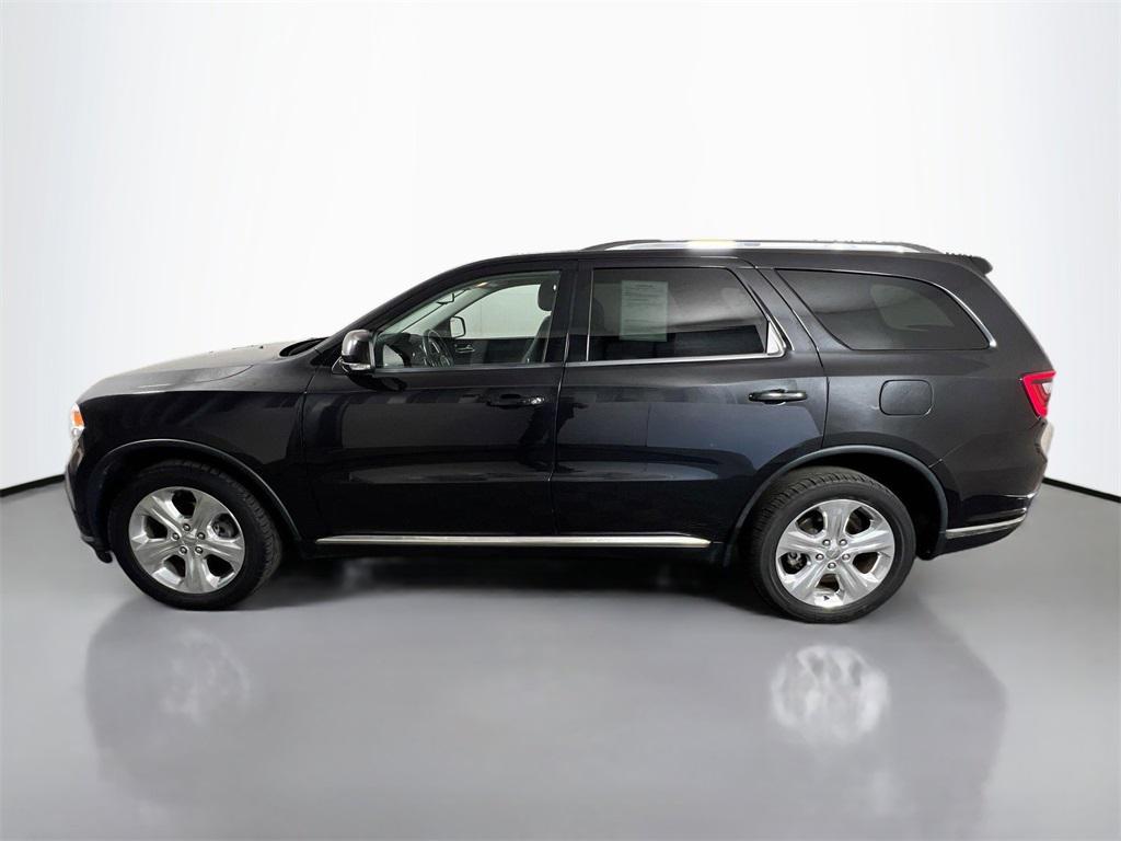 used 2015 Dodge Durango car, priced at $12,789