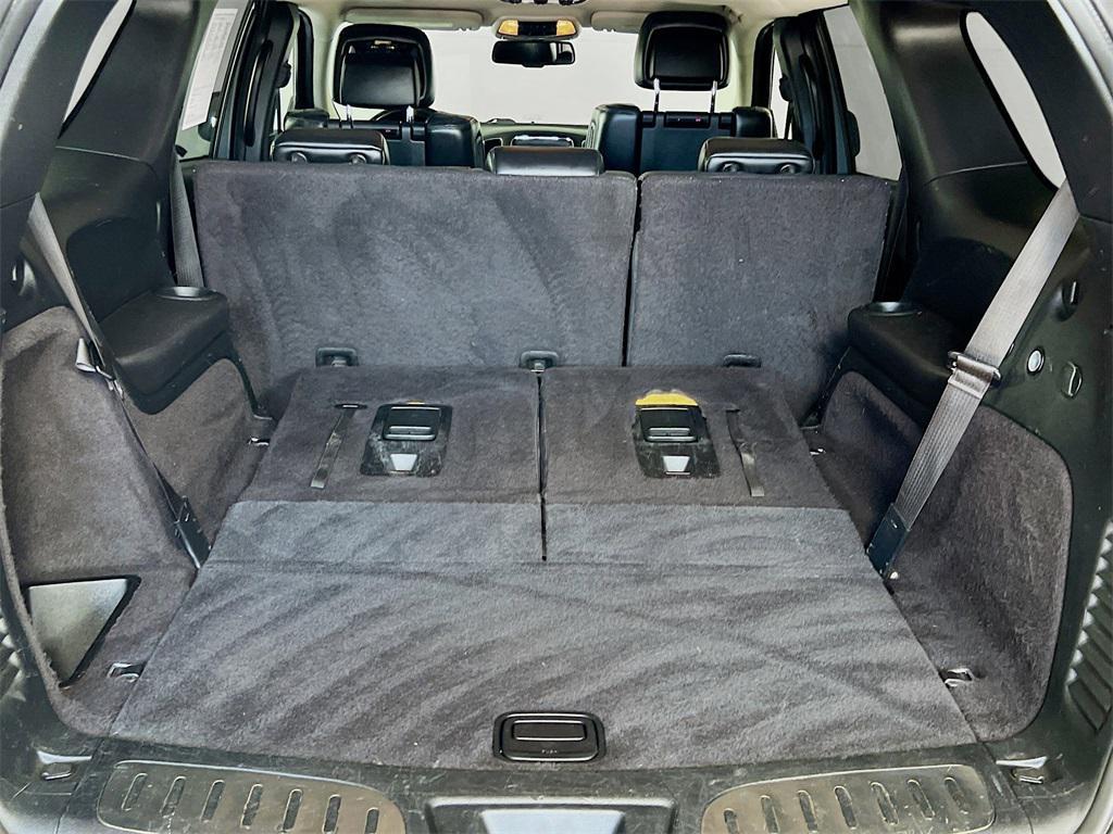 used 2015 Dodge Durango car, priced at $12,789