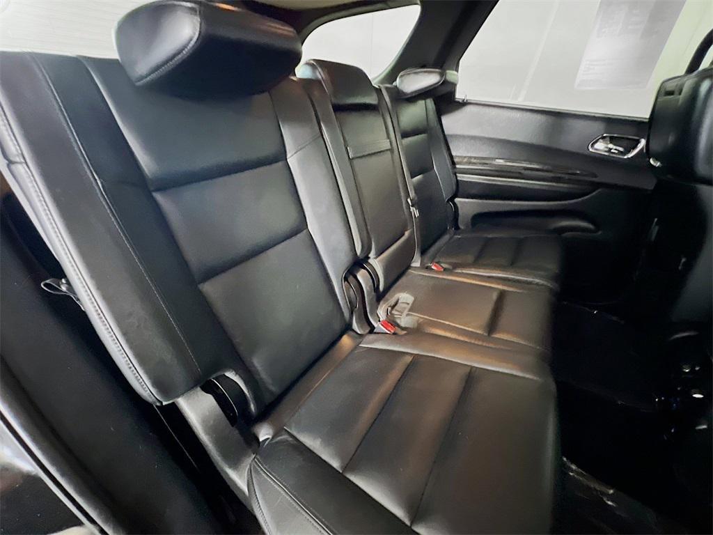 used 2015 Dodge Durango car, priced at $12,789