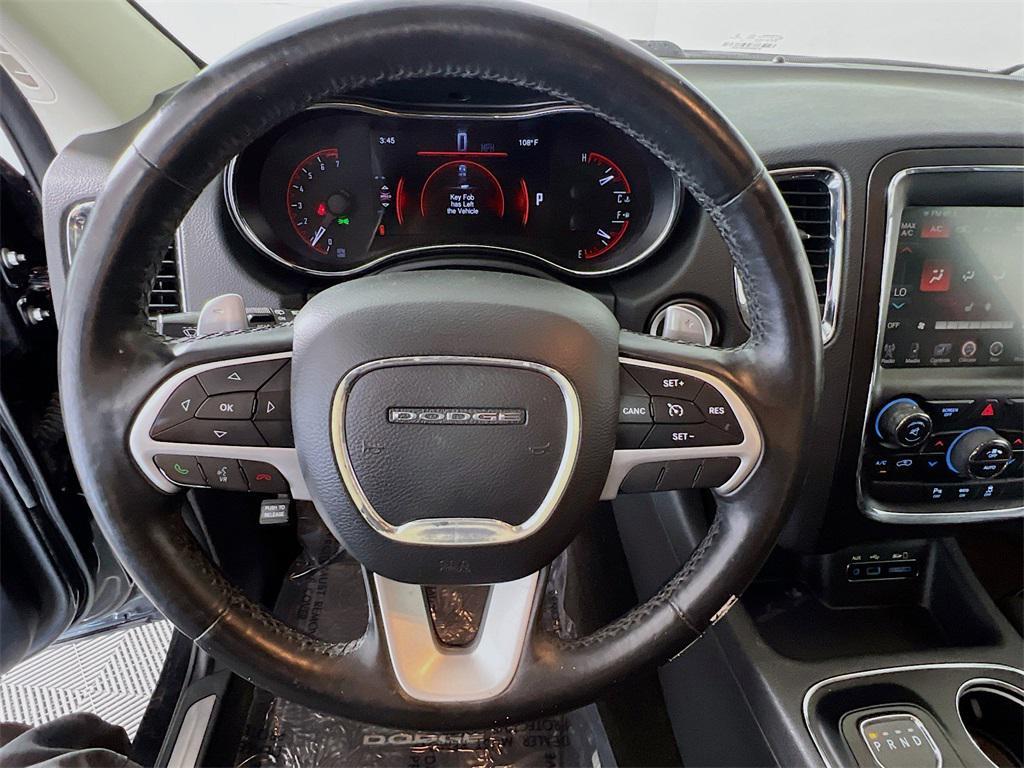 used 2015 Dodge Durango car, priced at $12,789