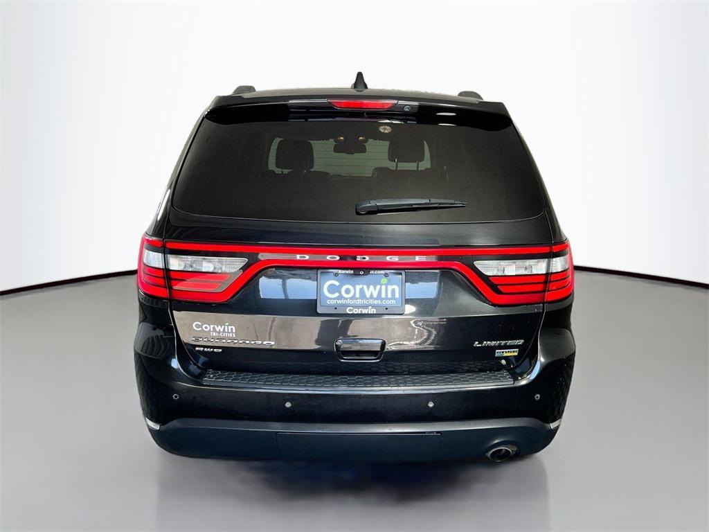 used 2015 Dodge Durango car, priced at $12,789