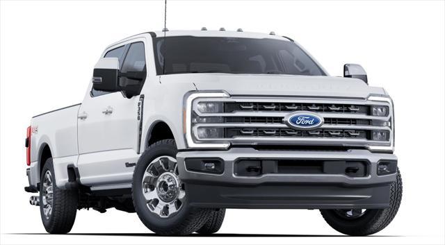 new 2025 Ford F-350 car, priced at $85,654