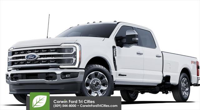 new 2025 Ford F-350 car, priced at $85,654