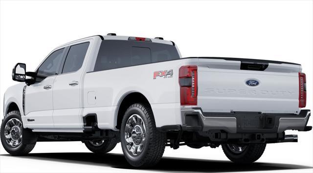 new 2025 Ford F-350 car, priced at $85,654