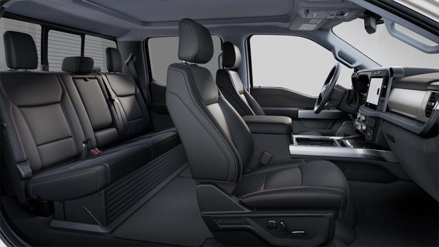new 2025 Ford F-350 car, priced at $85,654