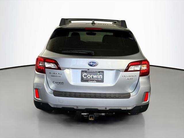 used 2017 Subaru Outback car, priced at $18,851