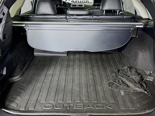 used 2017 Subaru Outback car, priced at $18,851
