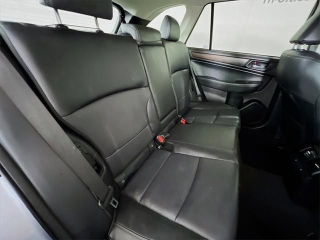 used 2017 Subaru Outback car, priced at $18,851